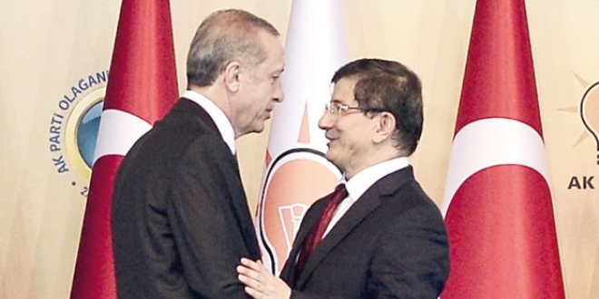 Erdoğan ve Davutoğlu Arasında 20 Ayda 20 Sorun