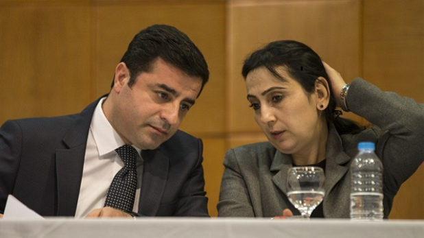 Demirtaş ve Yüksekdağ Hakkında Karar