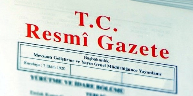 Alacakları Yapılandıran 7020 Sayılı Kanun, Resmi Gazetede