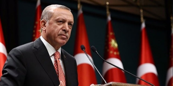 Cumhurbaşkanı Erdoğan: “Seçimden Sonra ‘OHAL’i Kaldırabiliriz”